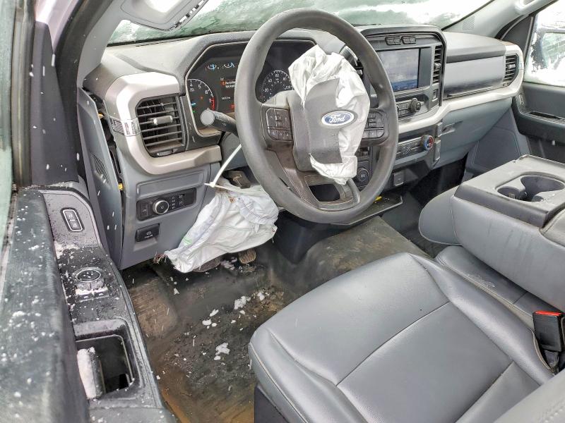 Aukcja sprzedaży 2021 Ford F150, vin: 1FTMF1CB1MKE47322, numer aukcji: 76263915