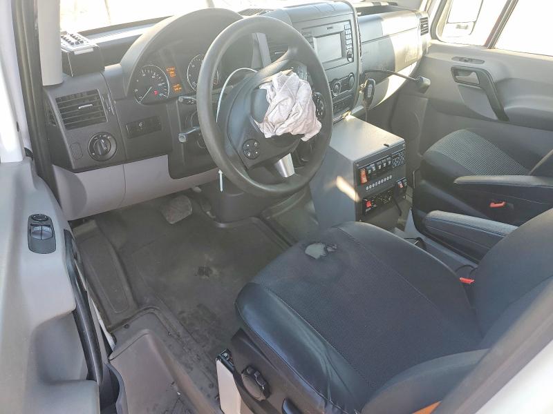 Aukcja sprzedaży 2018 Mercedes-benz Sprinter, vin: WDAPE7CD8JP597563, numer aukcji: 54597836