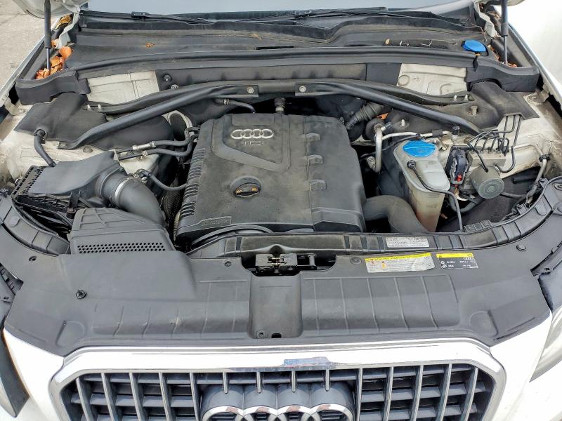 77740915 :رقم المزاد ، WA1LFCFP6DA099046 vin ، 2013 Audi Q5 مزاد بيع