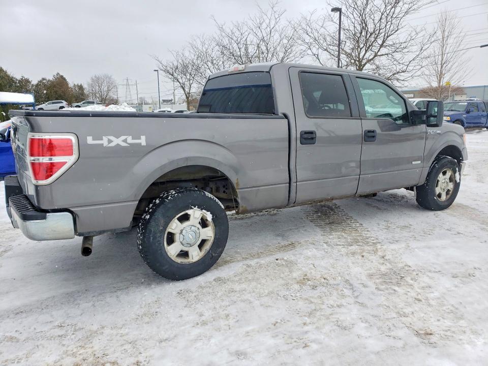 Продаж на аукціоні авто 2011 Ford F150, vin: 1FTFW1ET7BFC42169, номер лоту: 75290555