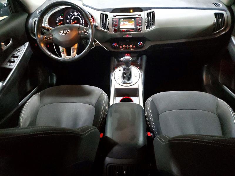 Продажа на аукционе авто 2014 Kia Sportage E, vin: KNDPCCAC1E7558311, номер лота: 77155365