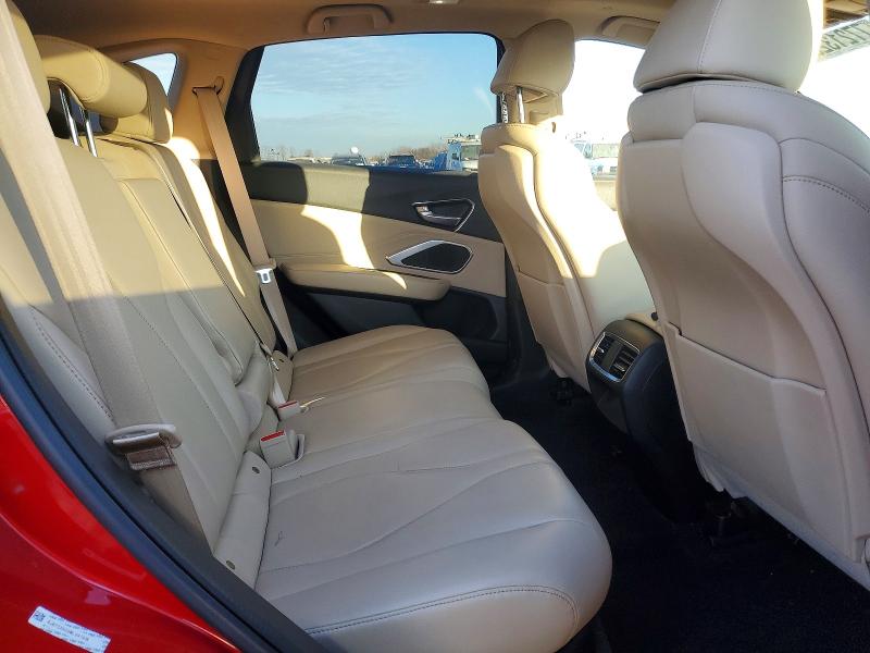 Aukcja sprzedaży 2021 Acura Rdx, vin: 5J8TC2H39ML047516, numer aukcji: 77213205