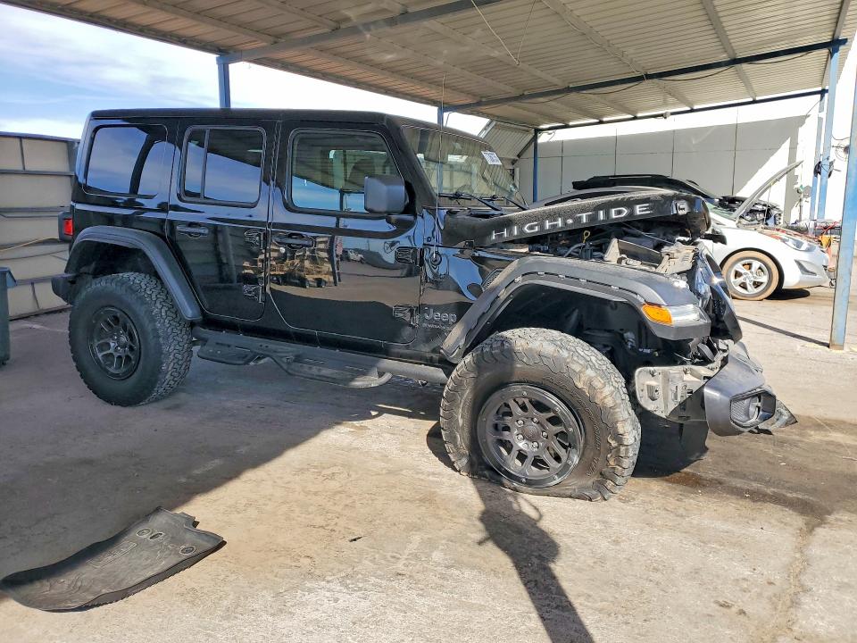 2023 Jeep Wrangler მანქანა იყიდება აუქციონზე, vin: 1C4HJXDG5PW635027, აუქციონის ნომერი: 77368735