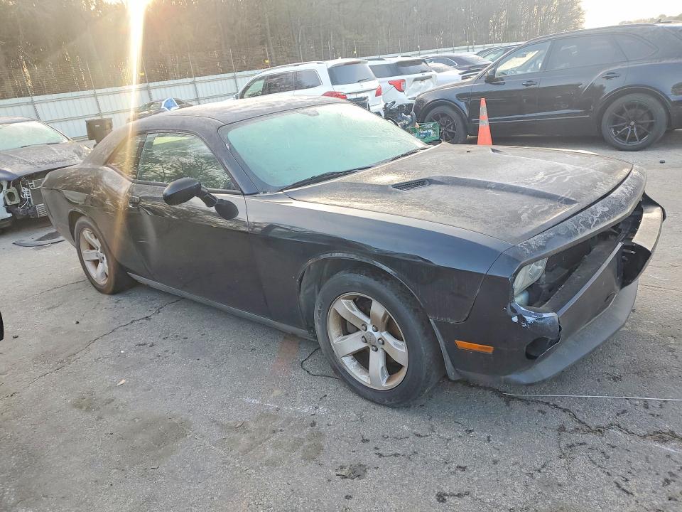 Продаж на аукціоні авто 2012 Dodge Challenger, vin: 2C3CDYAGXCH275519, номер лоту: 75728055