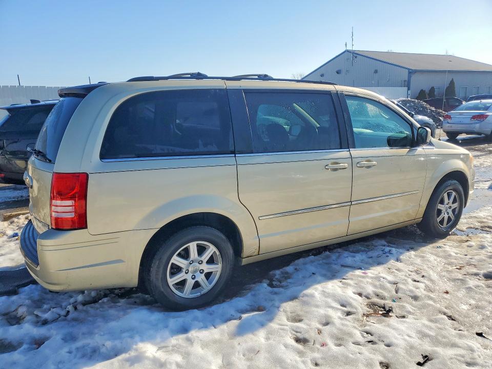 Продажа на аукционе авто 2010 Chrysler Town & Country, vin: 2A4RR5DX4AR375408, номер лота: 76764775