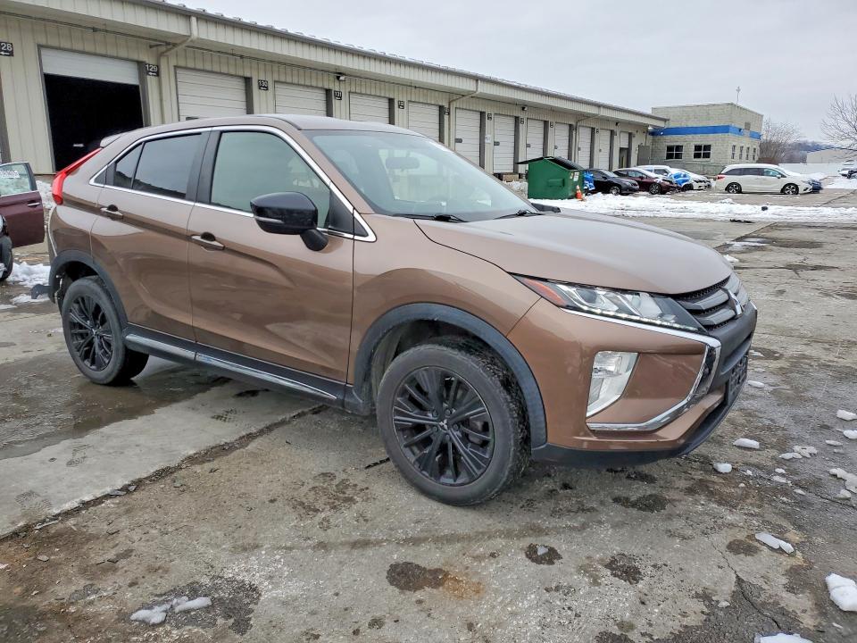Продаж на аукціоні авто 2019 Mitsubishi Eclipse Cross, vin: JA4AT4AA7KZ051885, номер лоту: 74877465