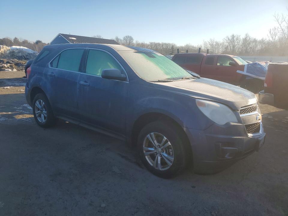 77133555 :رقم المزاد ، 2GNALBEKXD6364562 vin ، 2013 Chevrolet Equinox مزاد بيع