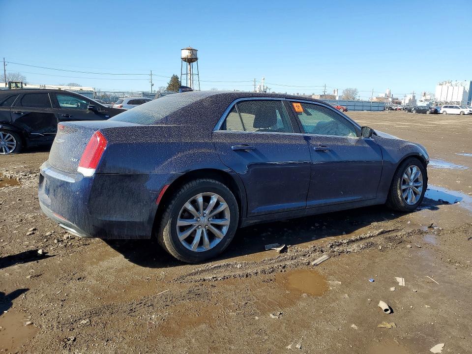 Продажа на аукционе авто 2016 Chrysler 300, vin: 2C3CCARG6GH274159, номер лота: 77425015