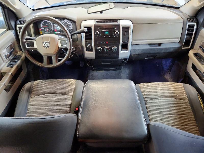 76786235 :رقم المزاد ، 1D7RV1GT2AS102667 vin ، 2010 Dodge Ram 1500 مزاد بيع