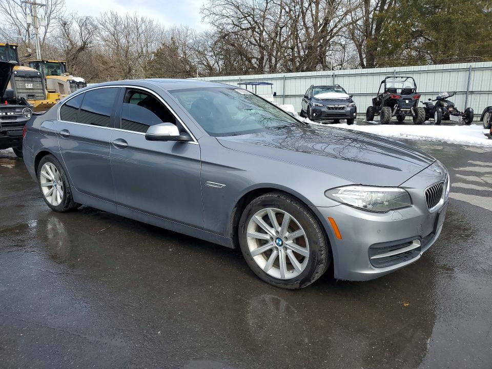 Aukcja sprzedaży 2014 Bmw 535, vin: WBAFV3C57ED684935, numer aukcji: 78295305