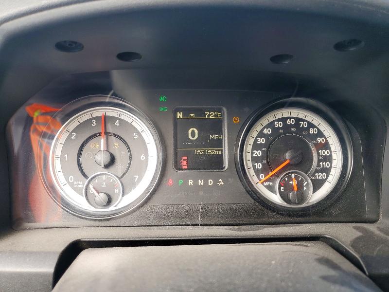 Продаж на аукціоні авто 2015 Ram 1500, vin: 1C6RR6KT7FS649807, номер лоту: 77752025