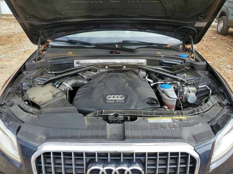Продажа на аукционе авто 2014 Audi Q5, vin: WA1CMAFP5EA075655, номер лота: 77950425