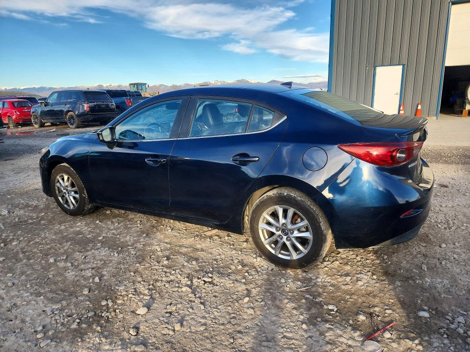 Продажа на аукционе авто 2014 Mazda 3, vin: JM1BM1W7XE1147449, номер лота: 79297645