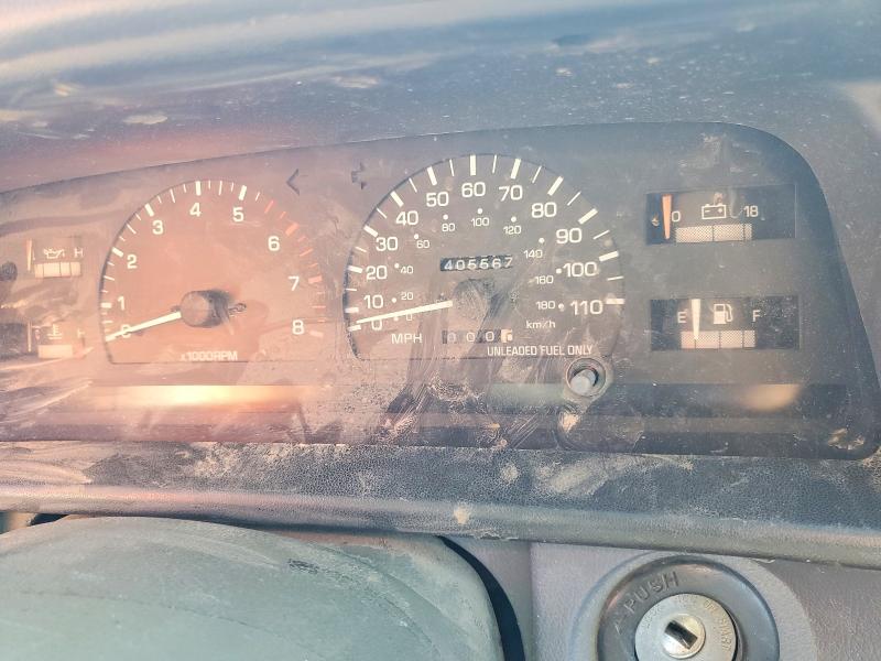 77511475 :رقم المزاد ، JT4UN22D4W0051539 vin ، 1998 Toyota T100 مزاد بيع
