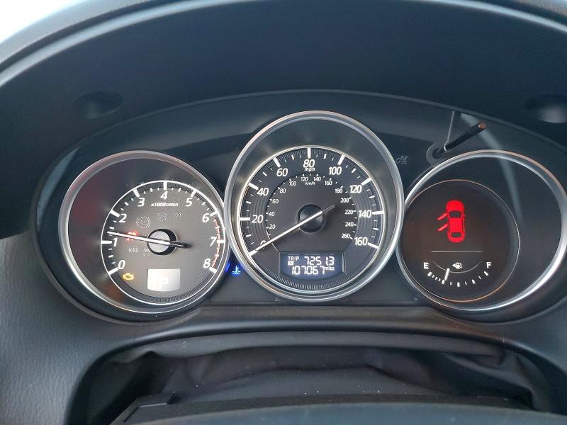 Продаж на аукціоні авто 2016 Mazda Cx-5, vin: JM3KE4DY3G0725224, номер лоту: 78640775
