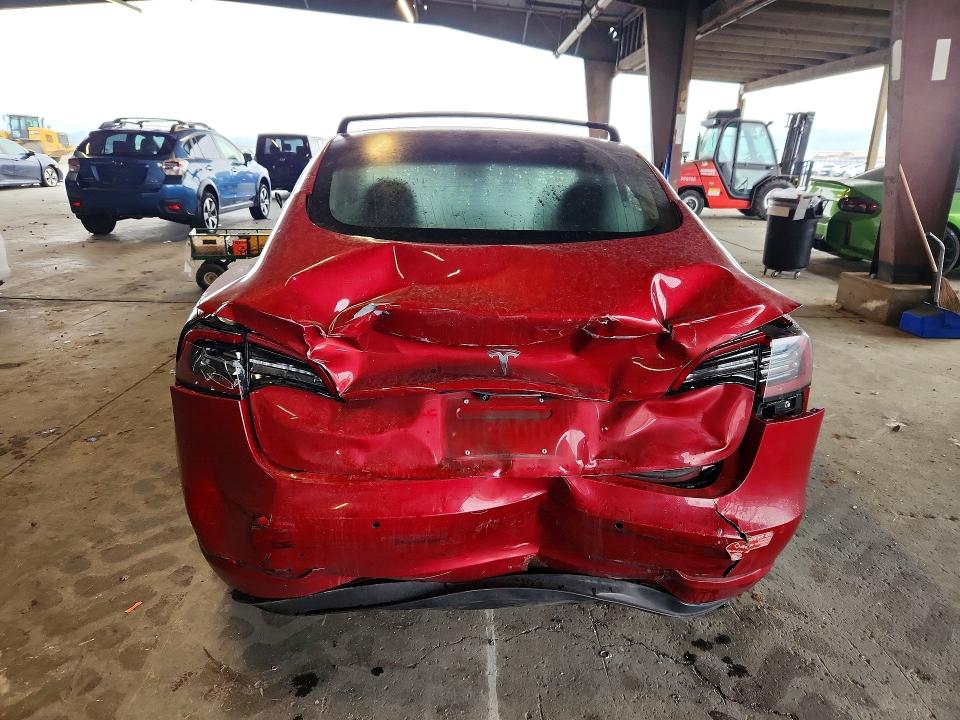Aukcja sprzedaży 2018 Tesla Model 3, vin: 5YJ3E1EA0JF058523, numer aukcji: 76994305