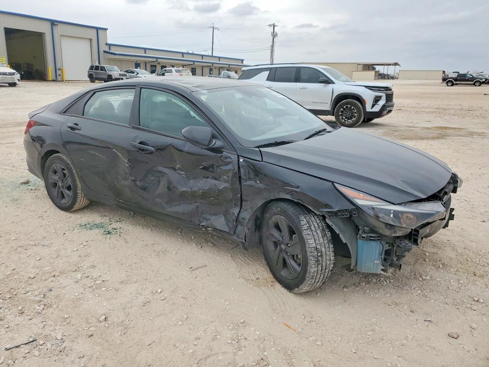 Aukcja sprzedaży 2023 Hyundai Elantra, vin: 5NPLM4AG7PH111940, numer aukcji: 76548775
