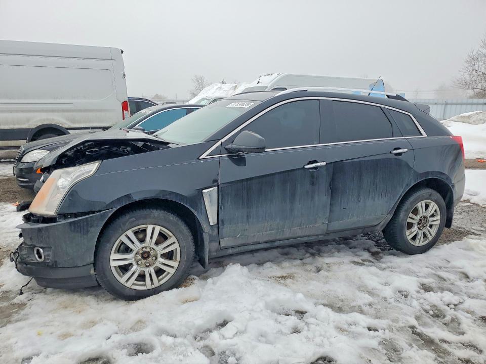 Продаж на аукціоні авто 2013 Cadillac Srx, vin: 3GYFNHE35DS646446, номер лоту: 77134625