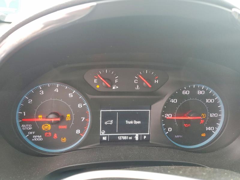 Продаж на аукціоні авто 2018 Chevrolet Malibu, vin: 1G1ZD5ST7JF107604, номер лоту: 77737485
