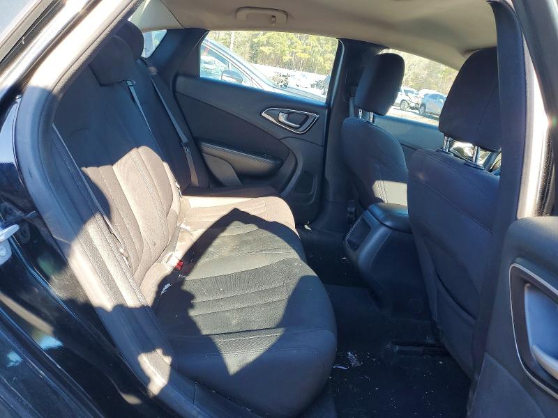Продаж на аукціоні авто 2015 Chrysler 200, vin: 1C3CCCAB2FN717201, номер лоту: 75289555