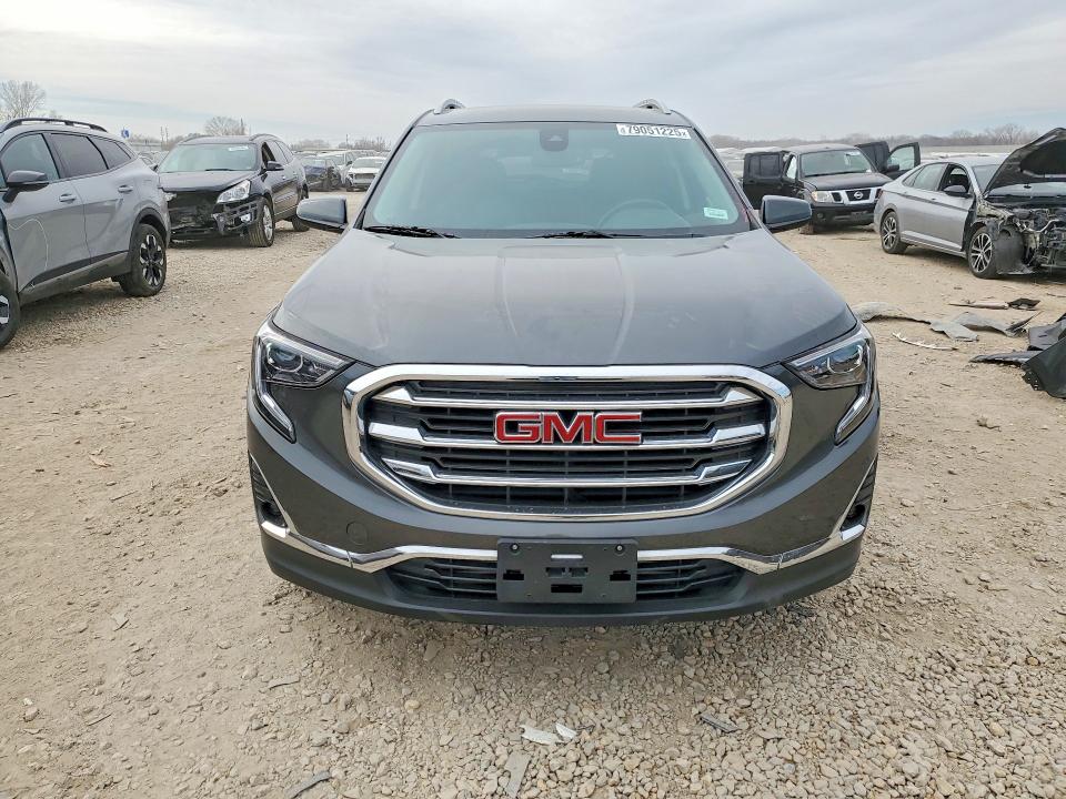 Продажа на аукционе авто 2021 Gmc Terrain, vin: 3GKALVEV1ML374482, номер лота: 79051225