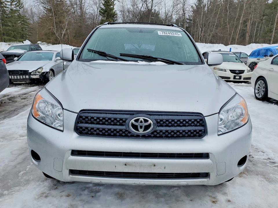 78249245 :رقم المزاد ، JTMBD33V975105719 vin ، 2007 Toyota Rav4 مزاد بيع