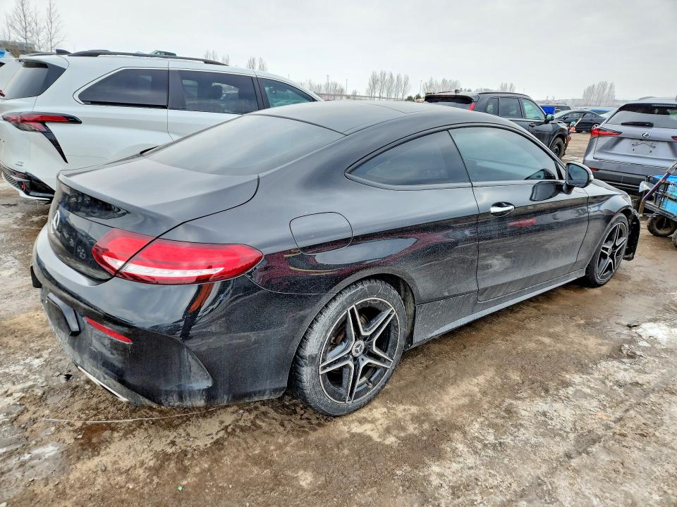 77308085 :رقم المزاد ، WDDWJ8EB1KF774067 vin ، 2019 Mercedes-benz C مزاد بيع