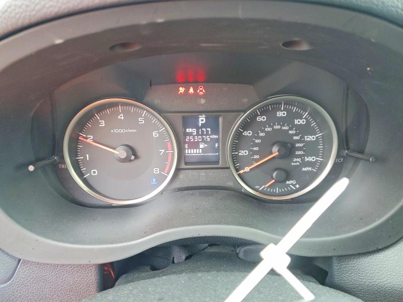 77137815 :رقم المزاد ، JF2GPADC5F8305283 vin ، 2015 Subaru Xv Crosstrek مزاد بيع