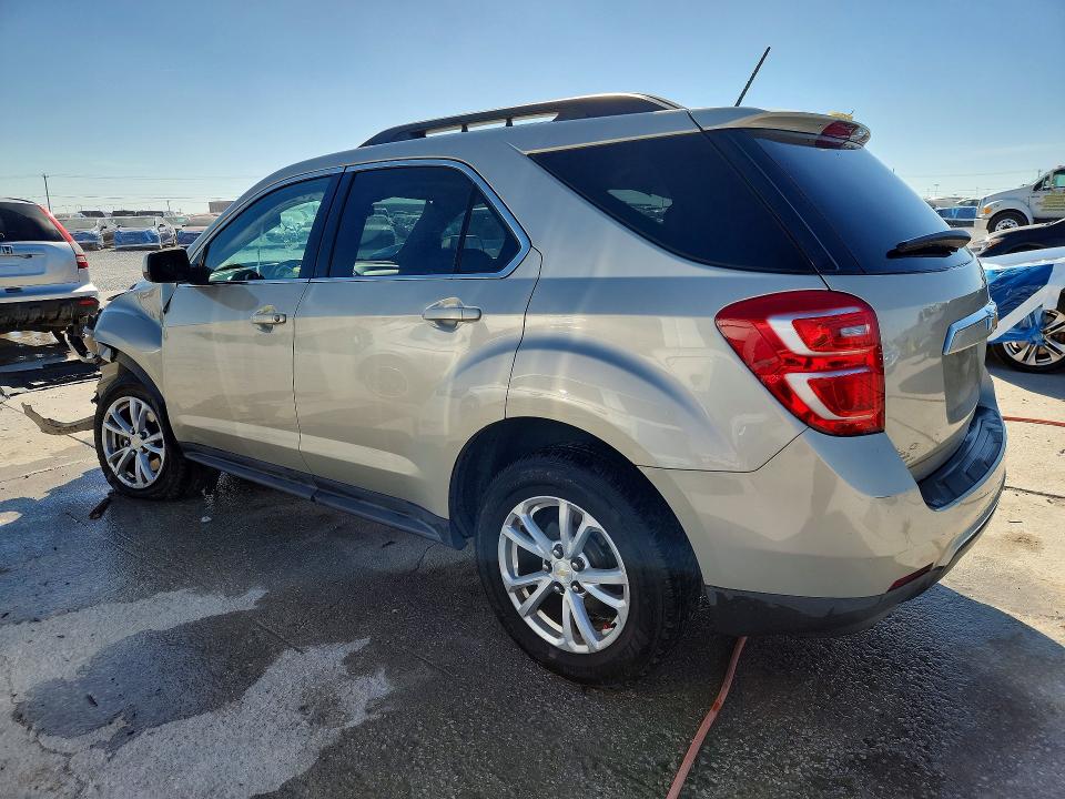 79230425 :رقم المزاد ، 2GNALCEK5G1155222 vin ، 2016 Chevrolet Equinox مزاد بيع