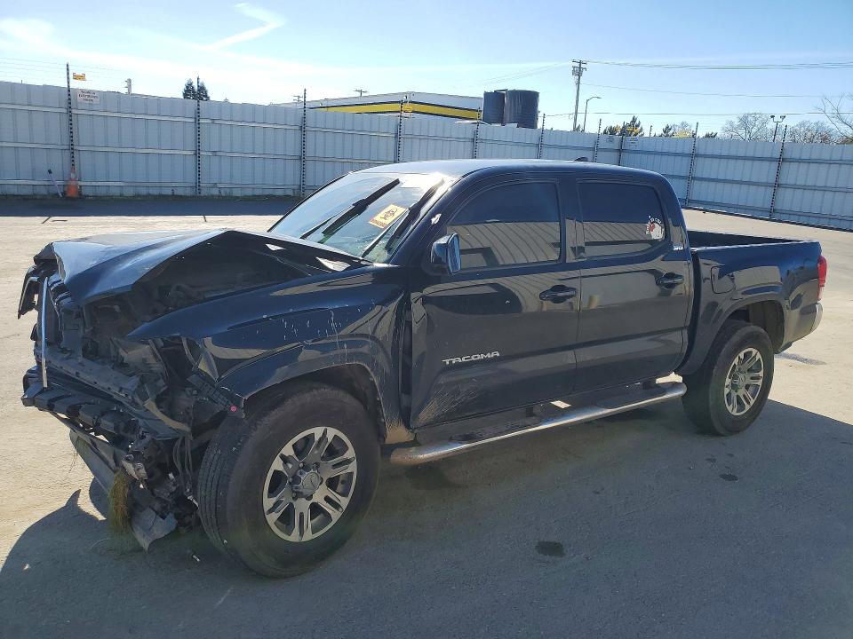 Продажа на аукционе авто 2016 Toyota Tacoma, vin: 3TMCZ5AN2GM002205, номер лота: 54341426