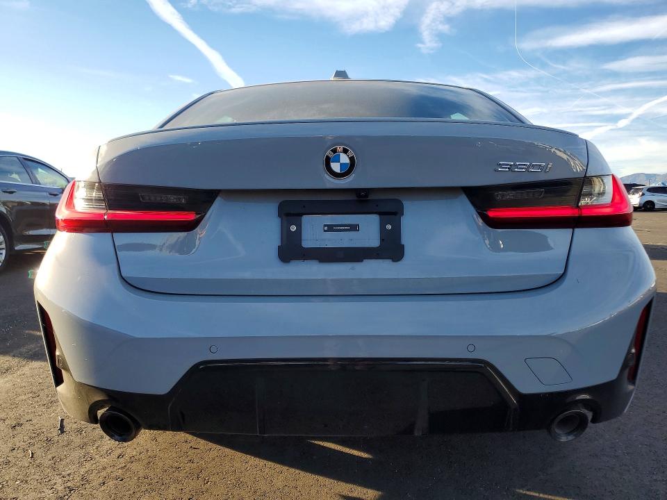 79204235 :رقم المزاد ، 3MW69CW09S8F59626 vin ، 2025 Bmw 330i مزاد بيع