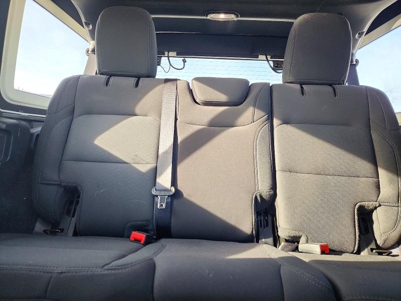78828135 :رقم المزاد ، 1C4HJXDG1NW209882 vin ، 2022 Jeep Wrangler Unlimited مزاد بيع