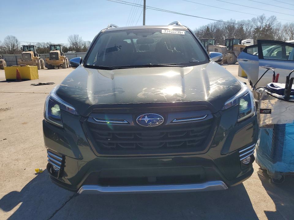 Aukcja sprzedaży 2022 Subaru Forester, vin: JF2SKARC1NH510339, numer aukcji: 77458735