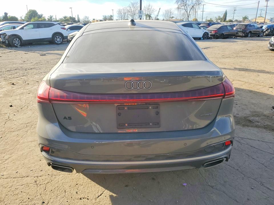 Продажа на аукционе авто 2025 Audi A5, vin: WAU2BCFU1SN029007, номер лота: 79568475