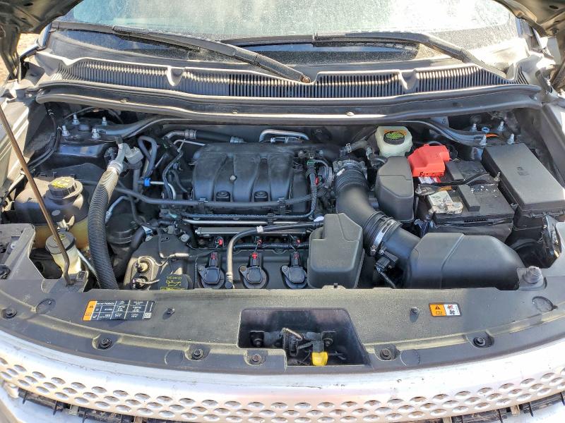 2014 Ford Explorer მანქანა იყიდება აუქციონზე, vin: 1FM5K8D89EGA17002, აუქციონის ნომერი: 78639445