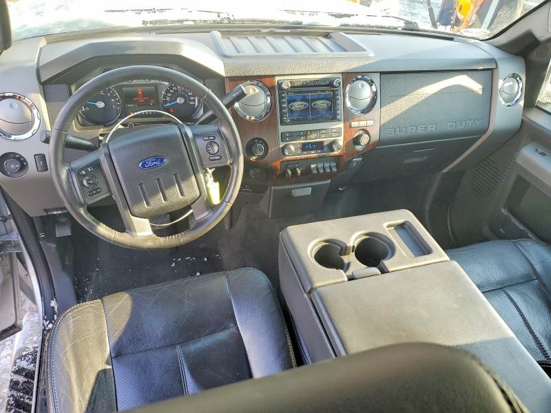 Aukcja sprzedaży 2012 Ford F250, vin: 1FT7X2B67CEA69427, numer aukcji: 77027485