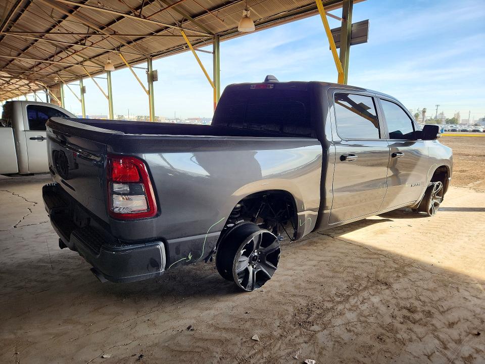 78687555 :رقم المزاد ، 1C6RREFT0NN194767 vin ، 2022 Ram 1500 مزاد بيع