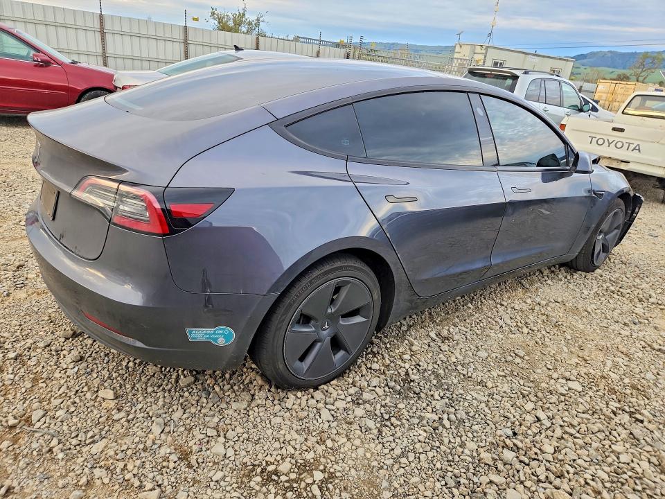 Aukcja sprzedaży 2023 Tesla Model 3, vin: 5YJ3E1EA0PF682606, numer aukcji: 78728725