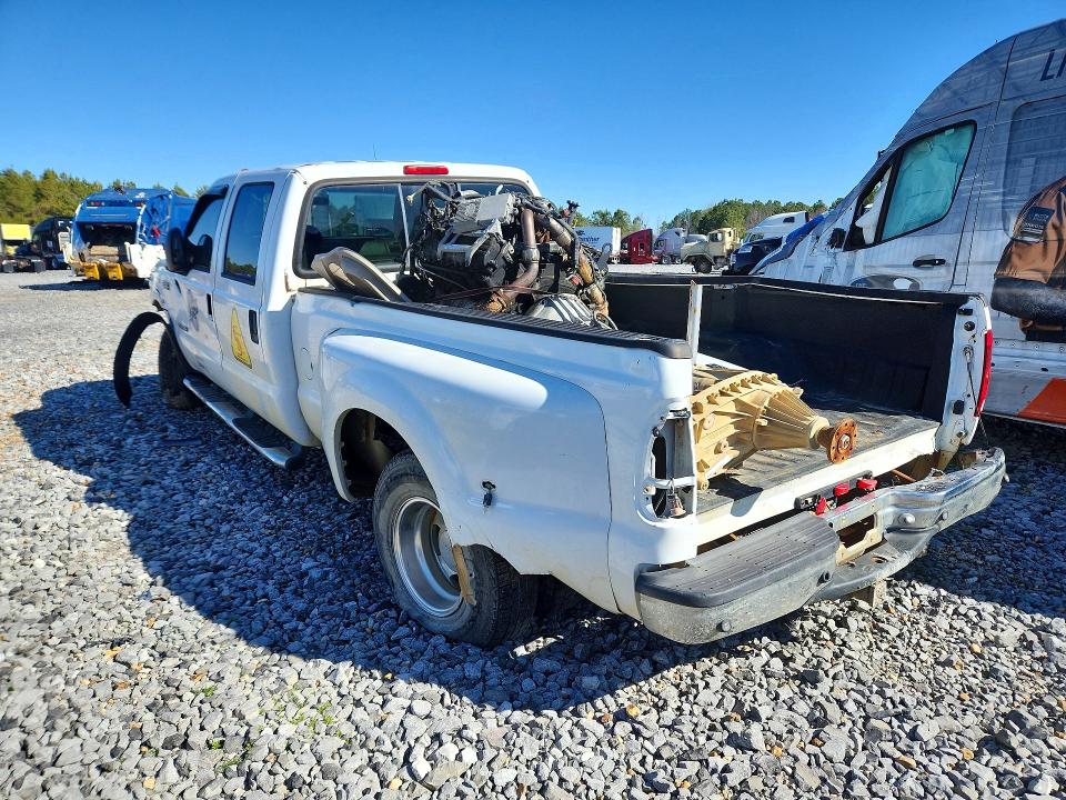 77754935 :رقم المزاد ، 1FTWW33P73EC51785 vin ، 2003 Ford F350 مزاد بيع