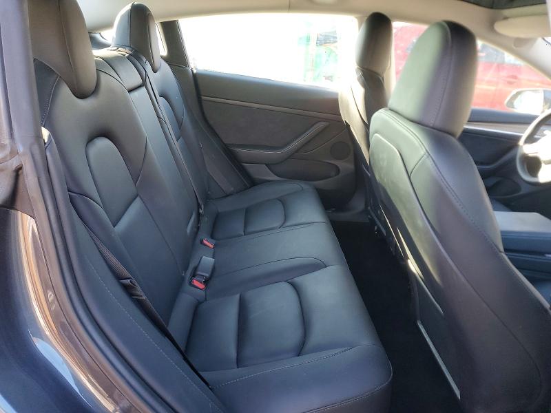 Auction sale of the 2023 Tesla Model 3, vin: 5YJ3E1EA2PF680971, lot number: 75261395