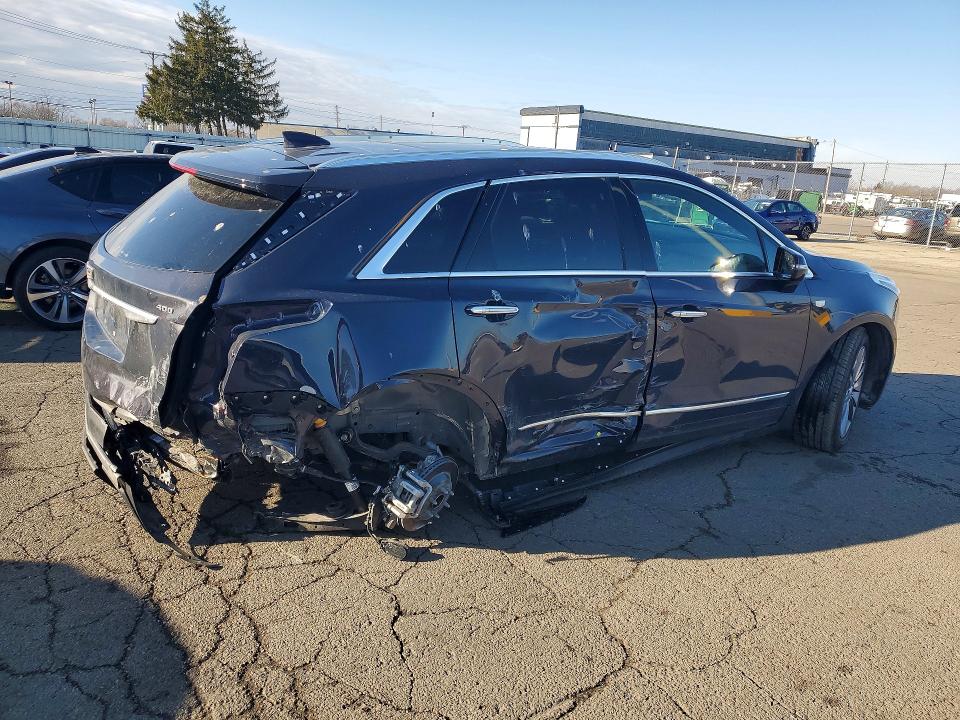 Aukcja sprzedaży 2025 Cadillac Xt5, vin: 1GYKNCRS8SZ128365, numer aukcji: 78467605