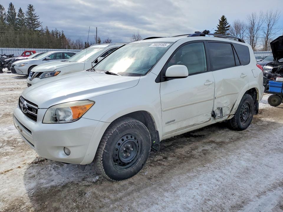 Aukcja sprzedaży 2007 Toyota Rav4, vin: JTMBK31V775031709, numer aukcji: 78025165
