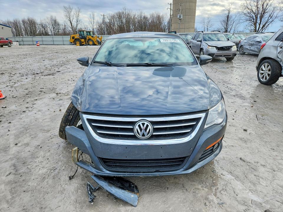Aukcja sprzedaży 2010 Volkswagen Cc, vin: WVWMN7AN3AE544650, numer aukcji: 78972135
