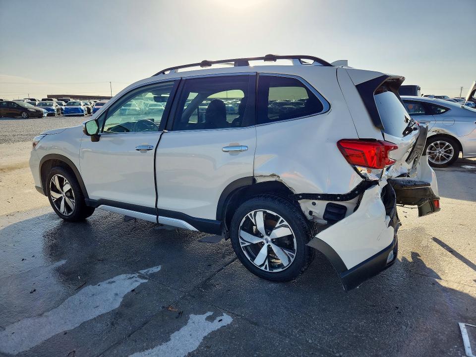 2019 Subaru Forester მანქანა იყიდება აუქციონზე, vin: JF2SKAWCXKH473405, აუქციონის ნომერი: 77885985