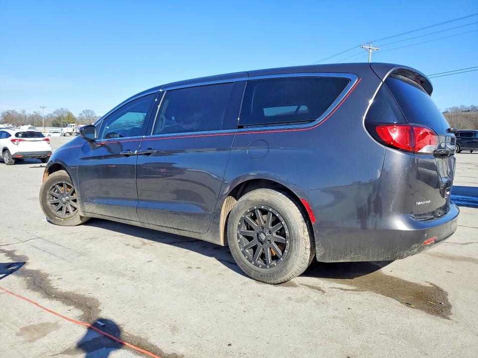 77429775 :رقم المزاد ، 2C4RC1CG3JR101280 vin ، 2018 Chrysler Pacifica مزاد بيع