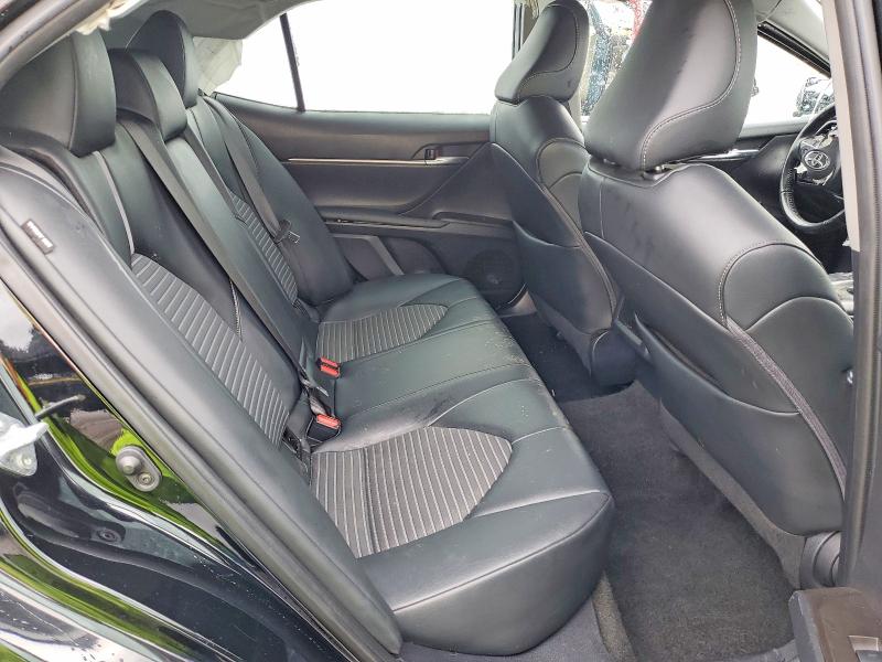 Продажа на аукционе авто 2023 Toyota Camry, vin: 4T1G11AK7PU728687, номер лота: 78579835