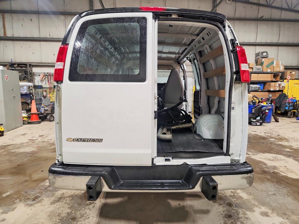 Продажа на аукционе авто 2024 Chevrolet Express G2500, vin: 1GCWGAFP2R1218836, номер лота: 73865545