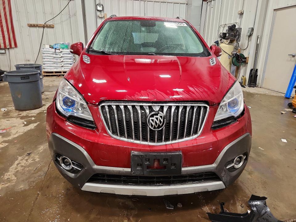 Продажа на аукционе авто 2014 Buick Encore, vin: KL4CJBSB7EB743569, номер лота: 78530425