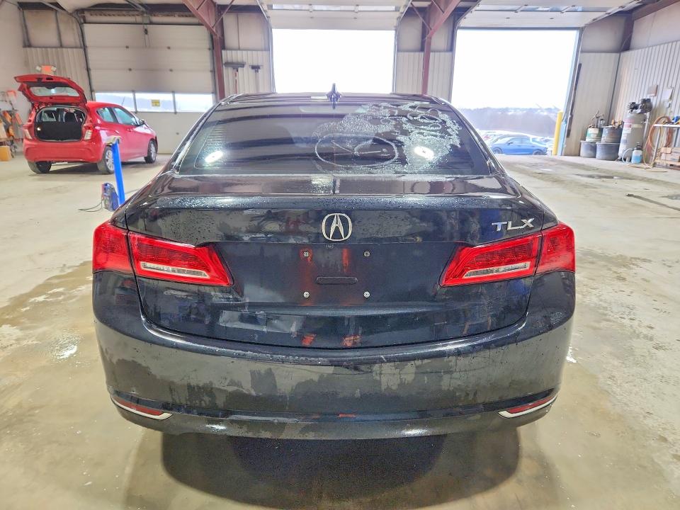 Продажа на аукционе авто 2020 Acura Tlx, vin: 19UUB1F35LA014267, номер лота: 73930355