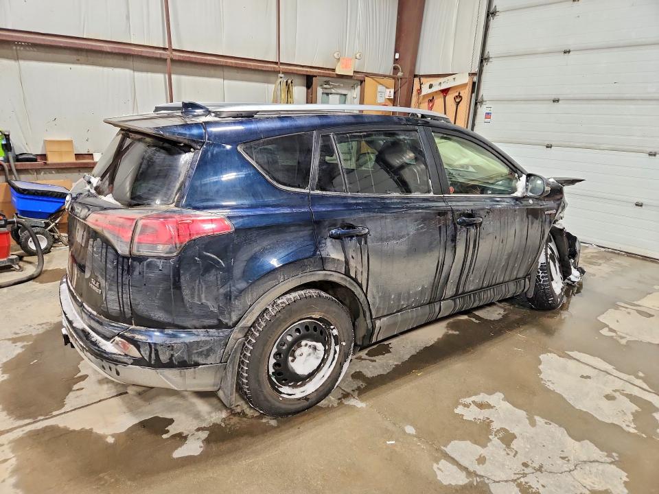 Продажа на аукционе авто 2018 Toyota Rav4 Hv, vin: JTMRJREV0JD256288, номер лота: 77368835